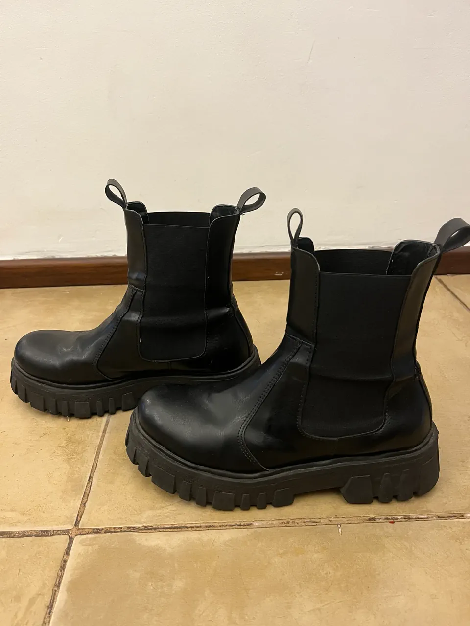 Borcegos Sin marca - imagen 1