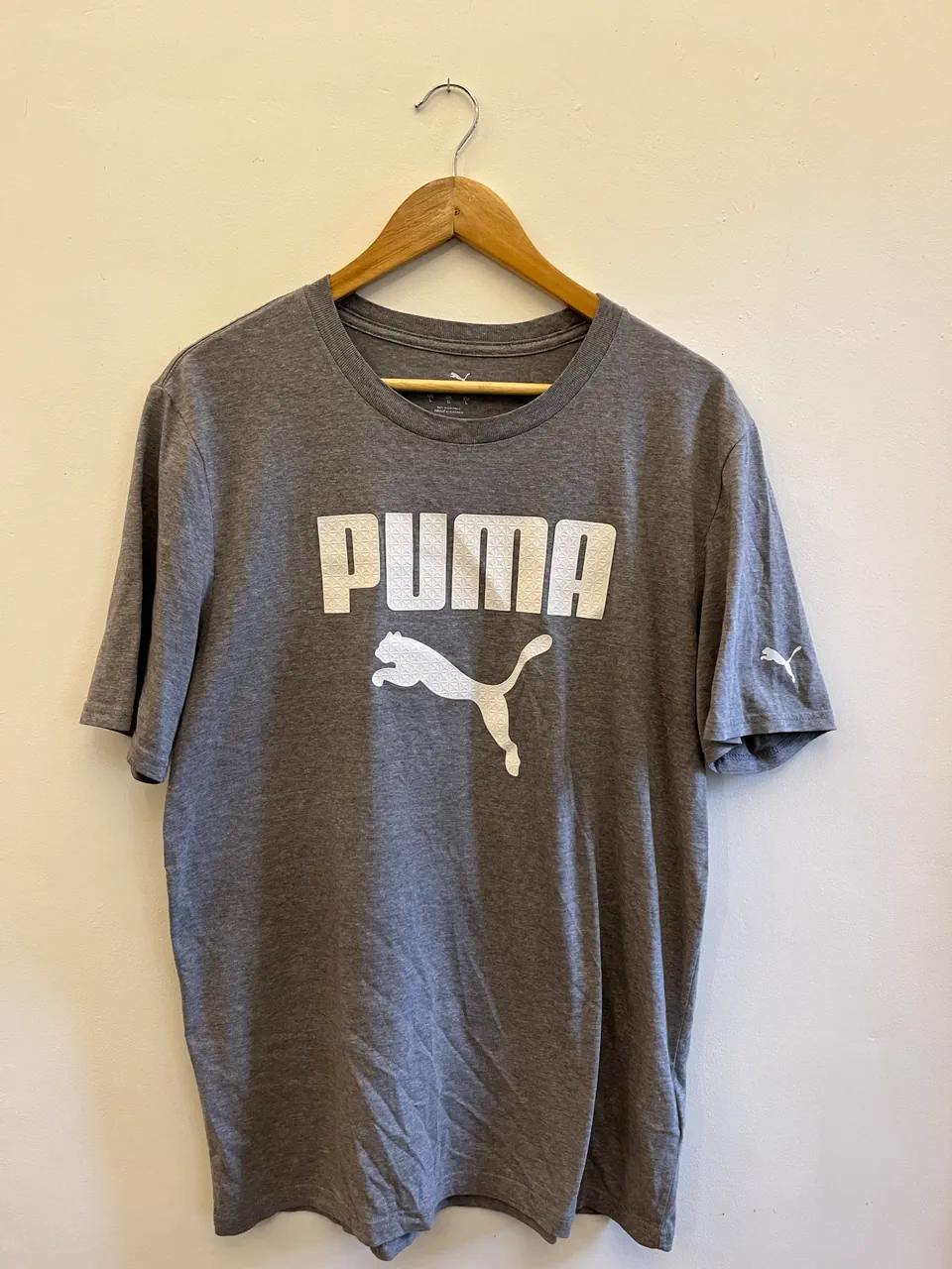 Remera Puma - imagen 1