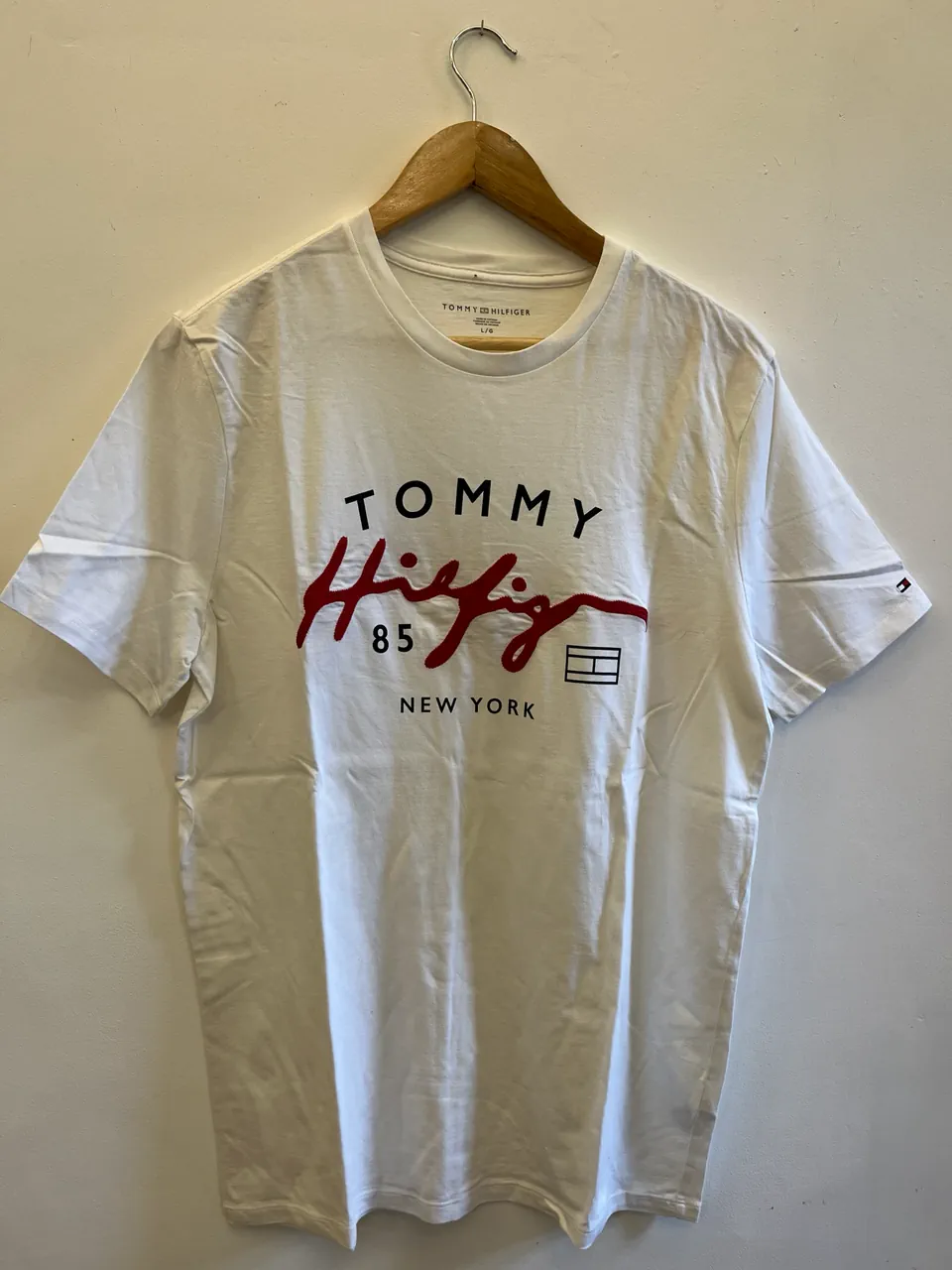 Remera Tommy Hilfiger - imagen 1