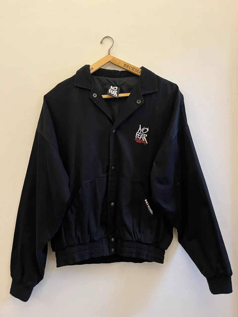 Campera No Fear - imagen 1
