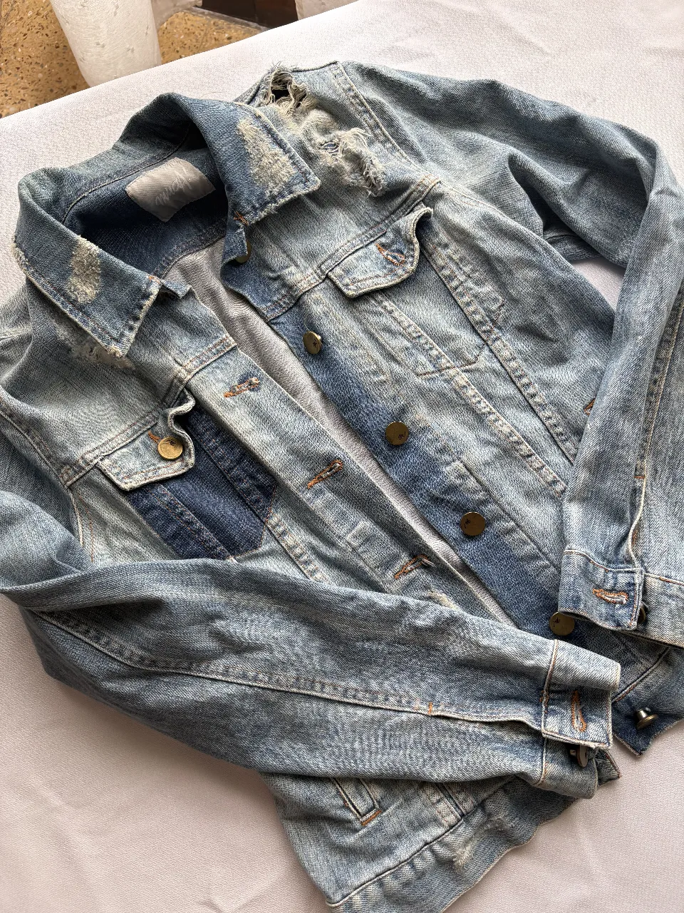 Campera Muaa - imagen 1