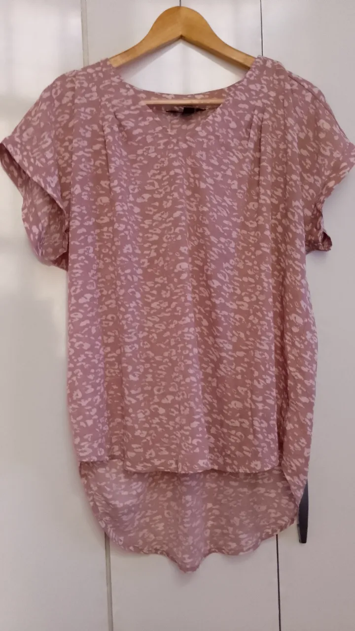 Blusa Vera Wang - imagen 1