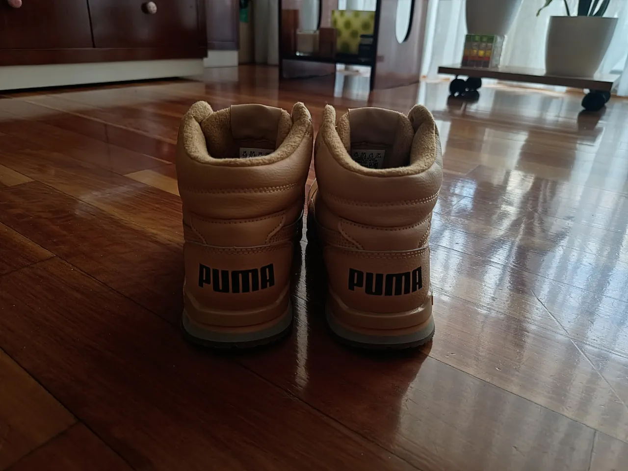 Puma · Talle AR 37