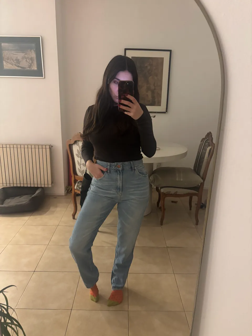 Jean Ay Not Dead · Talle MEX/ARG 26