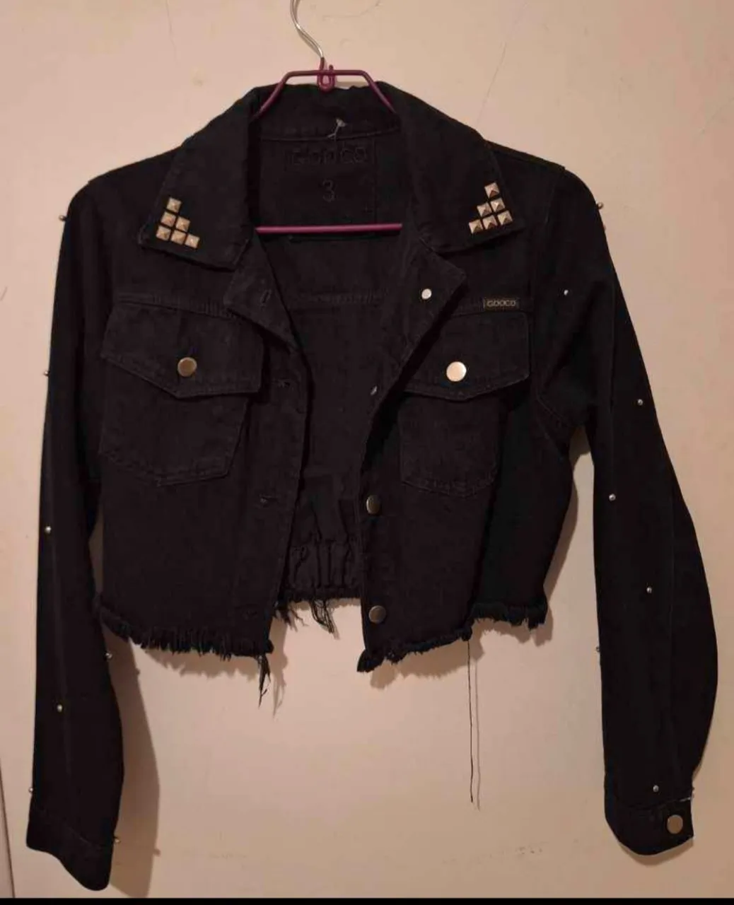 Campera Gooco - imagen 1