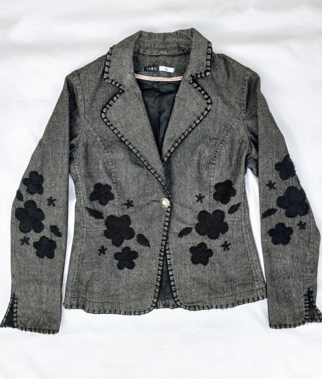 Campera Ines - imagen 1