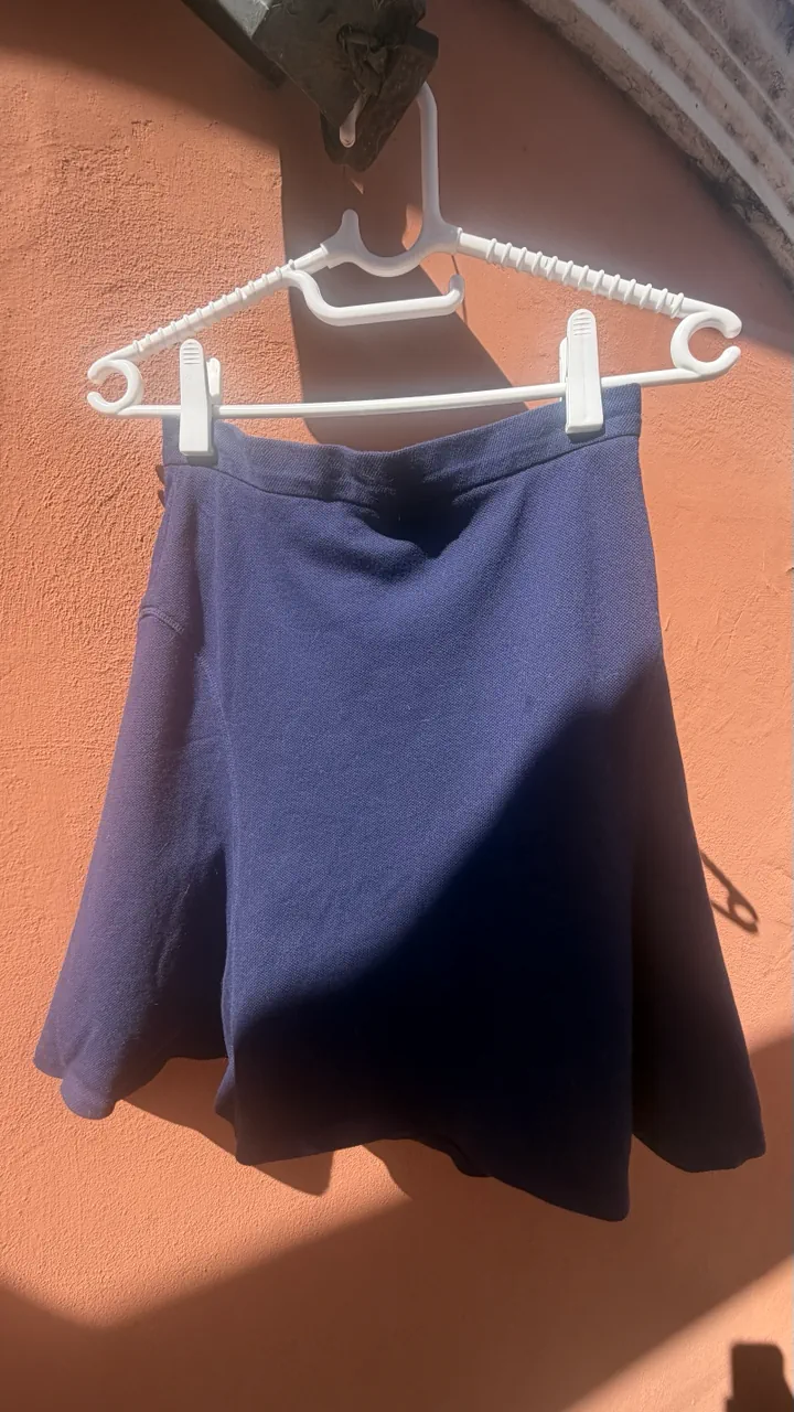 Pollera Lacoste - imagen 1