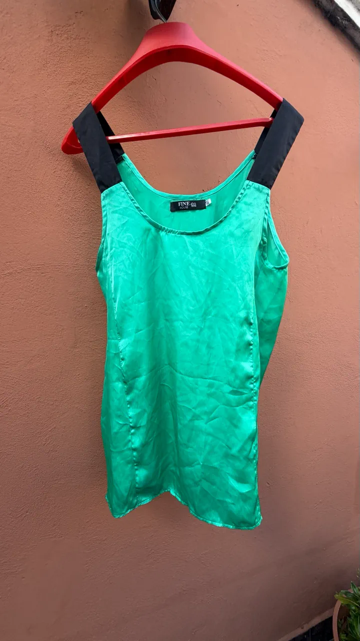Musculosa Fine house - imagen 1