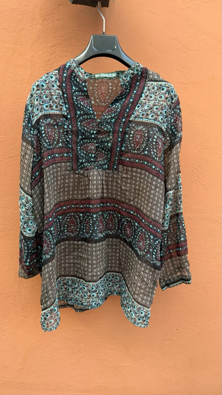 Blusa Be chu - imagen 1