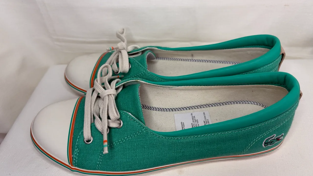 Zapatillas Lacoste - imagen 1