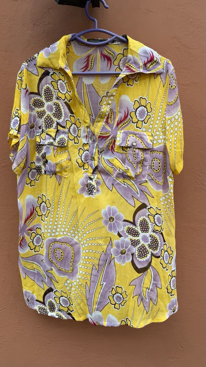 Camisa Fullfashion - imagen 1