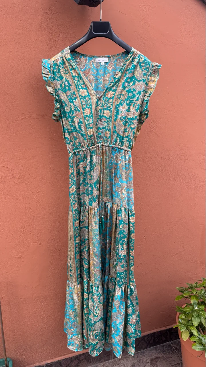 Vestido Santa bohemia - imagen 1