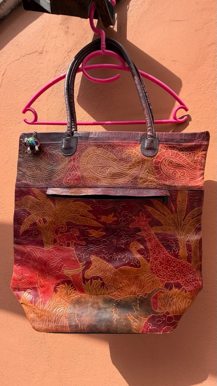 Bolso Importado de áfrica - imagen 1