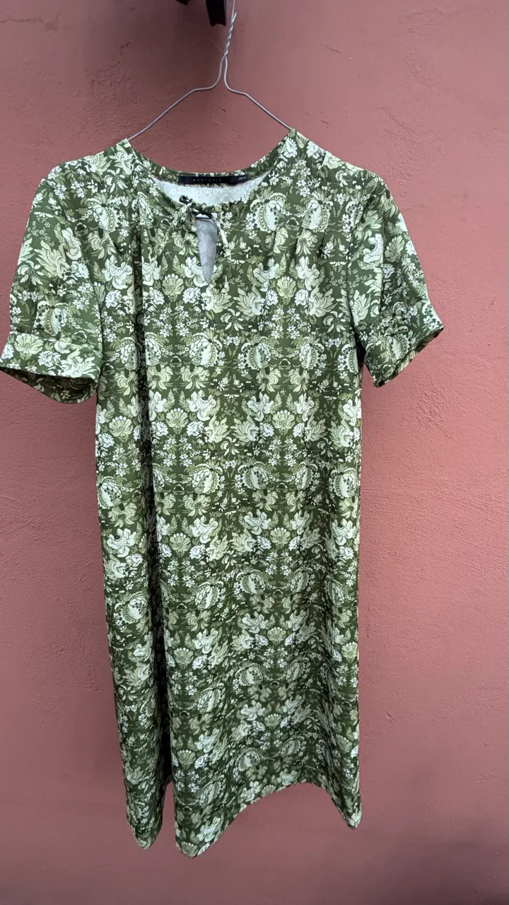 Vestido Portsaid · Talle XL