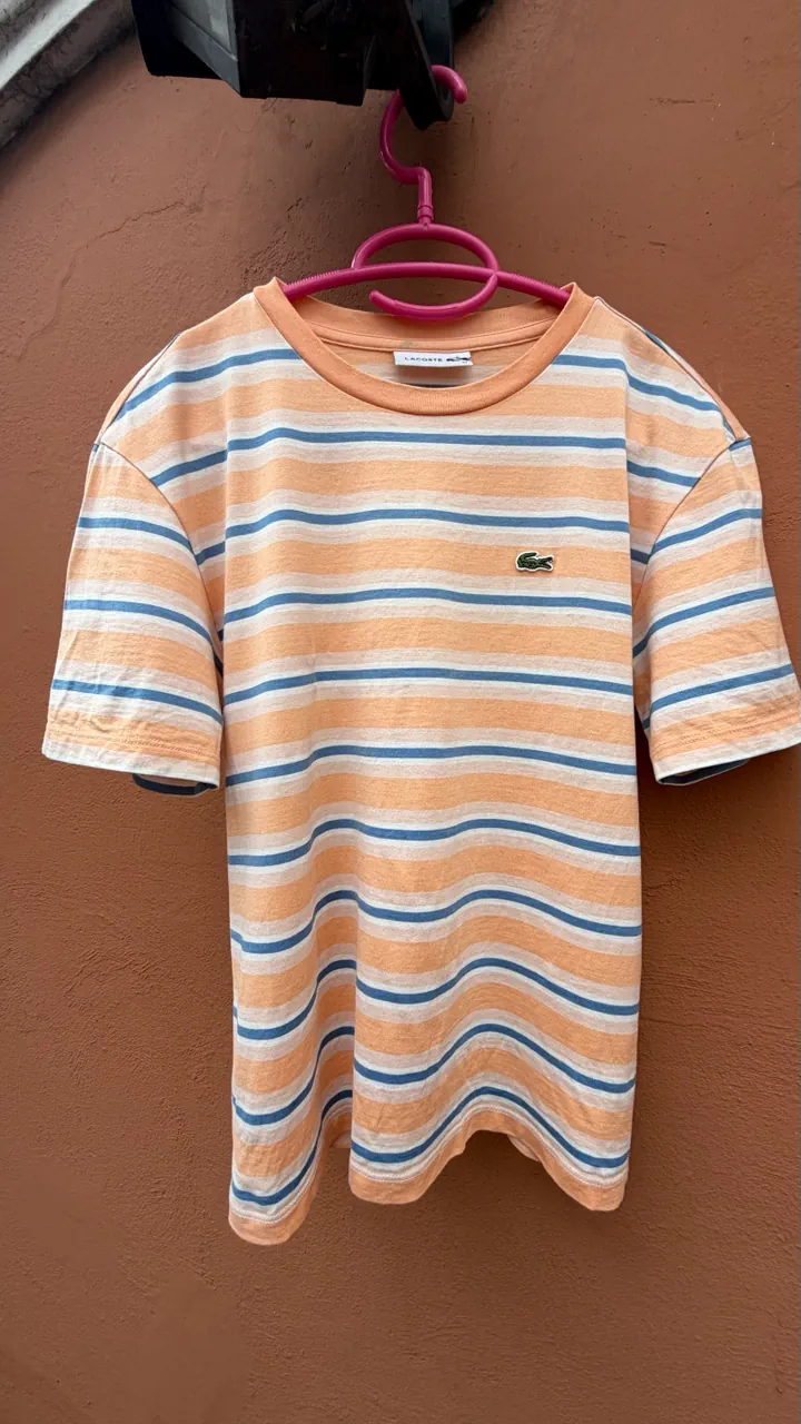 Remera Lacoste - imagen 1