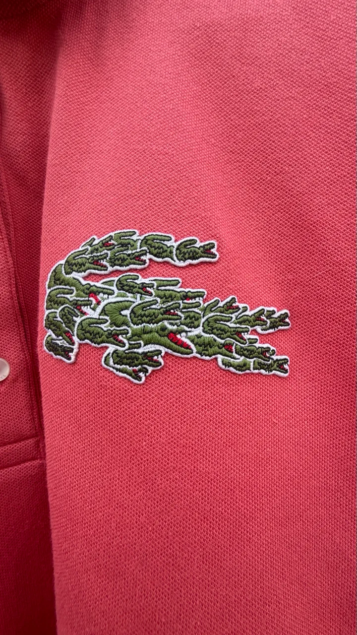 Remera Lacoste - imagen 1