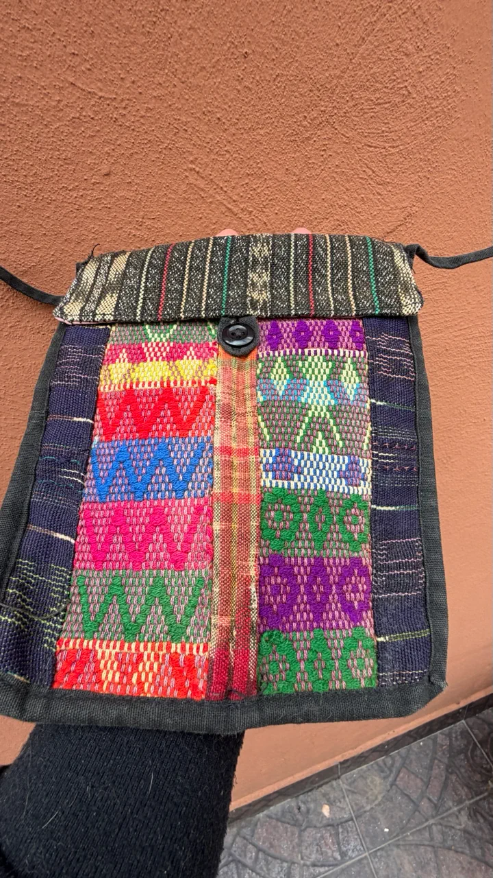 Bandolera Artesanal perú - imagen 1