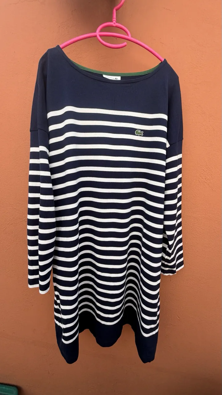 Vestido Lacoste - imagen 1