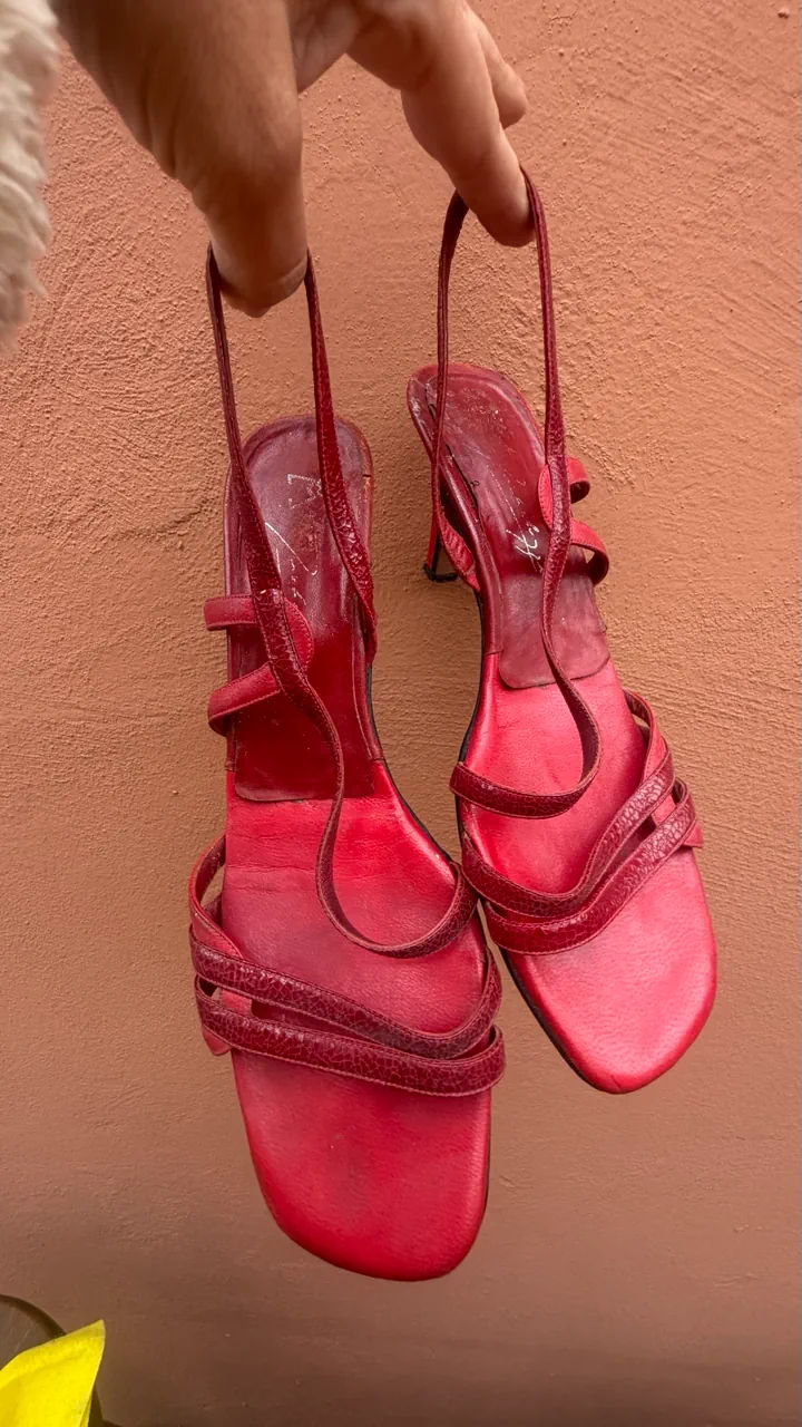 Lola cruz · Talle AR 40