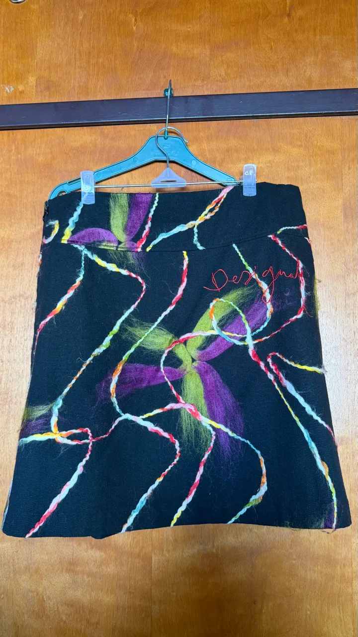 Minifalda Desigual - imagen 1