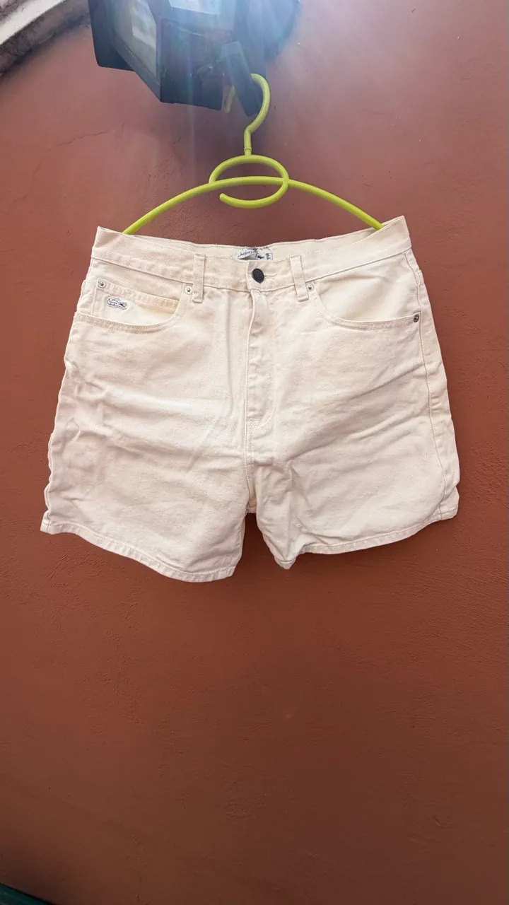 Short Lacoste - imagen 1