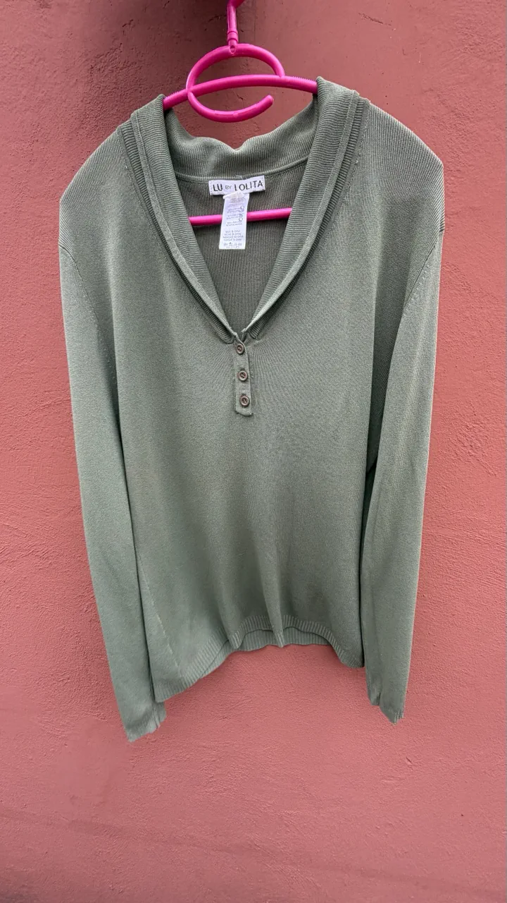 Sweater LU by LOLITA · Talle L