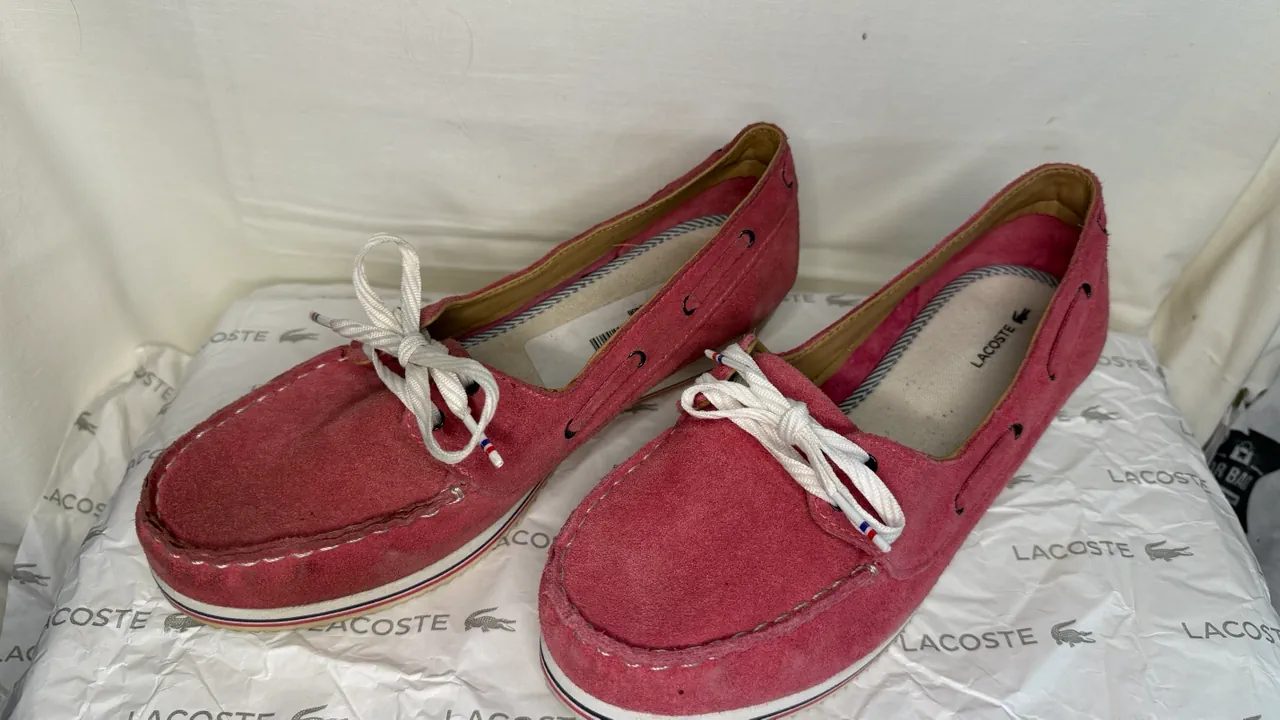 Zapatos Lacoste - imagen 1