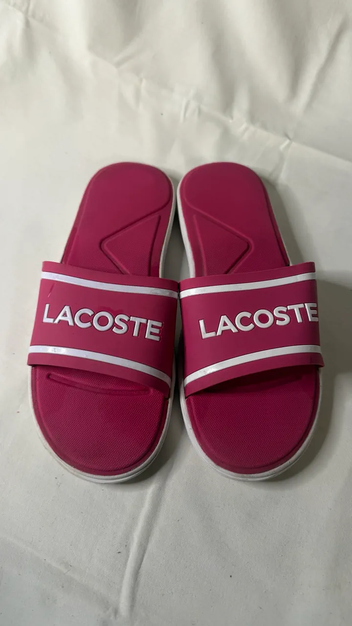 Ojotas Lacoste - imagen 1