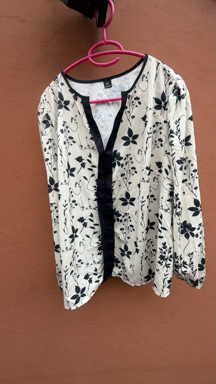 Blusa Shein - imagen 1