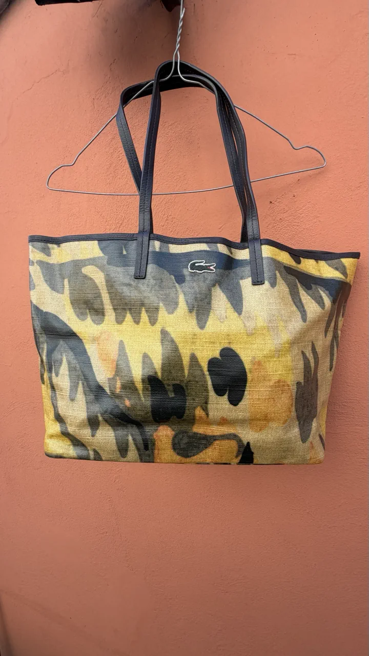 Tote bag Lacoste - imagen 1