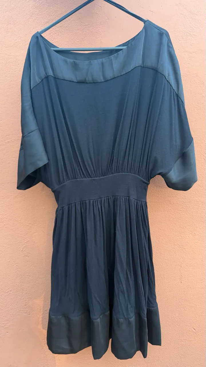 Vestido Zara · Talle L