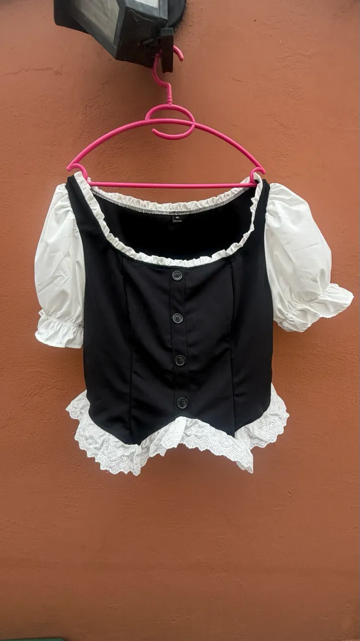 Remera Shein - imagen 1