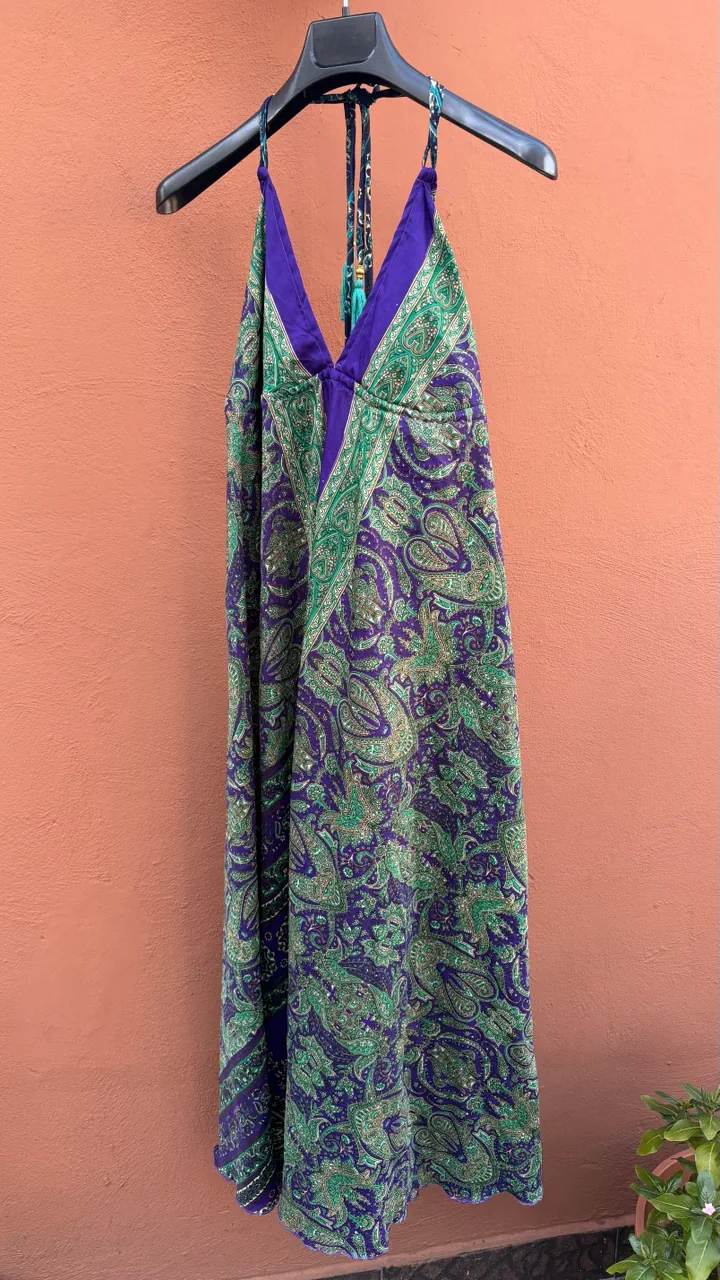 Vestido India Style - imagen 1