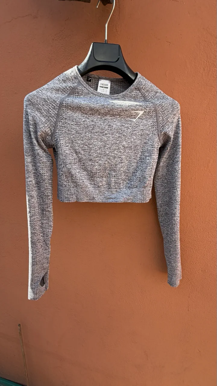 Remera Gymshark - imagen 1