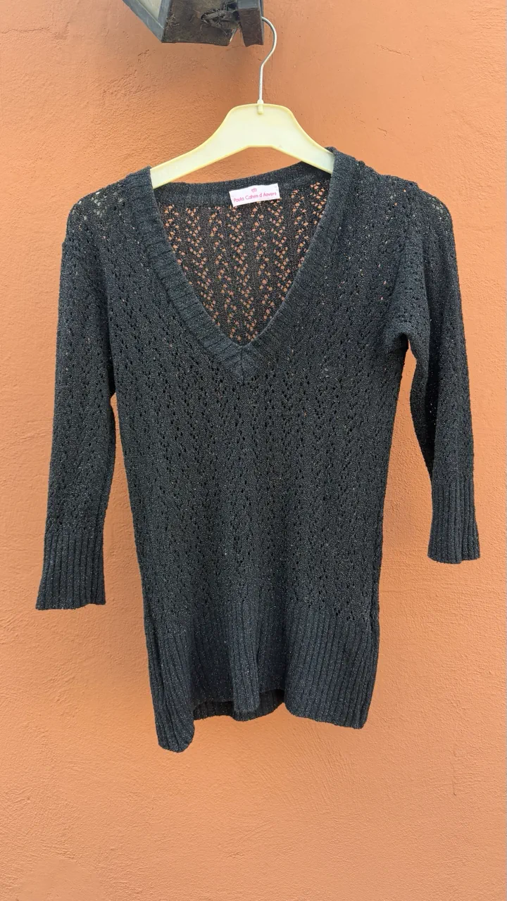 Sweater Paula Cahen D'Anvers · Talle M