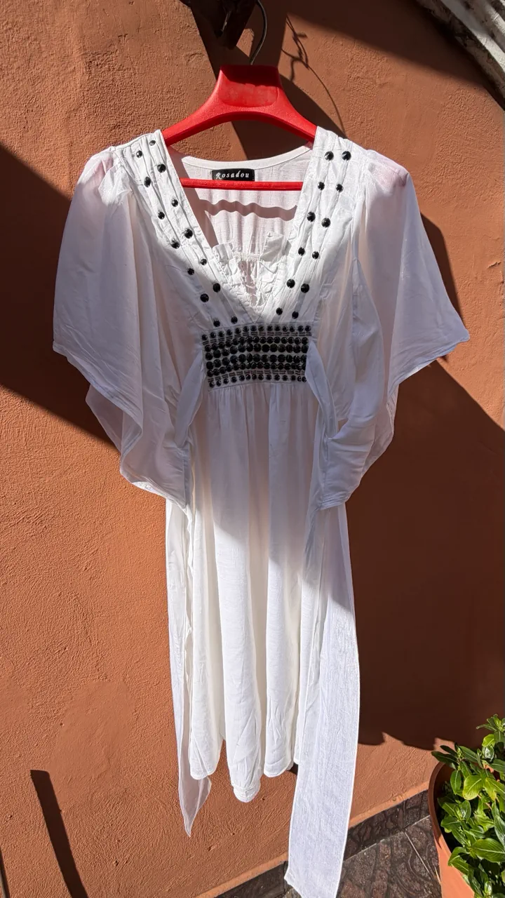 Vestido Rosadou - imagen 1