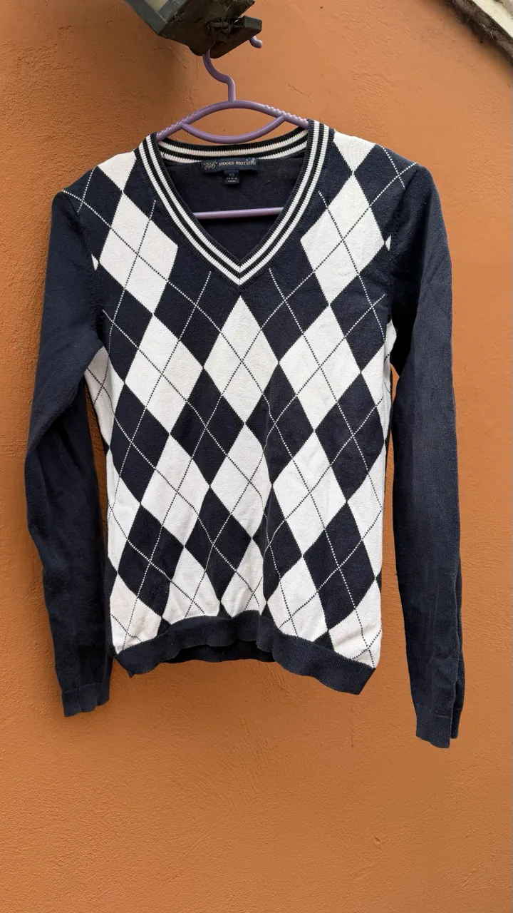 Sweater Brooks Brothers · Talle XS