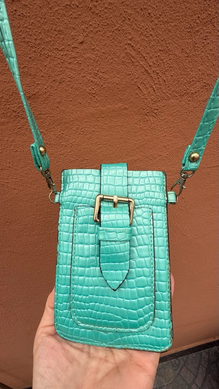 Cartera Artesanal