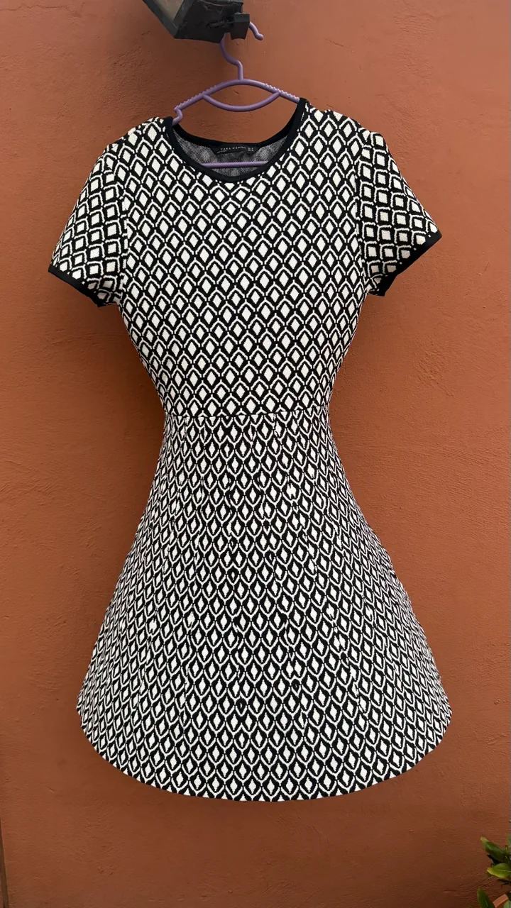 Vestido Zara - imagen 1