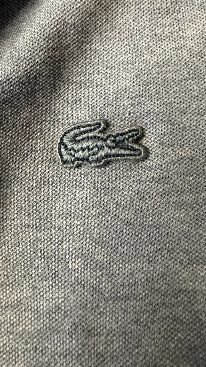 Remera Lacoste - imagen 1