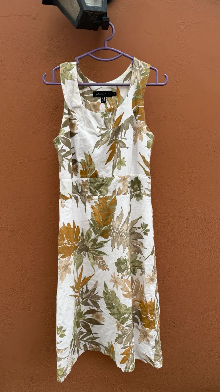 Vestido Estancias Chiripa · Talle 2