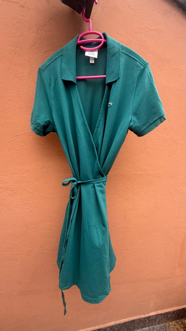 Vestido Lacoste - imagen 1