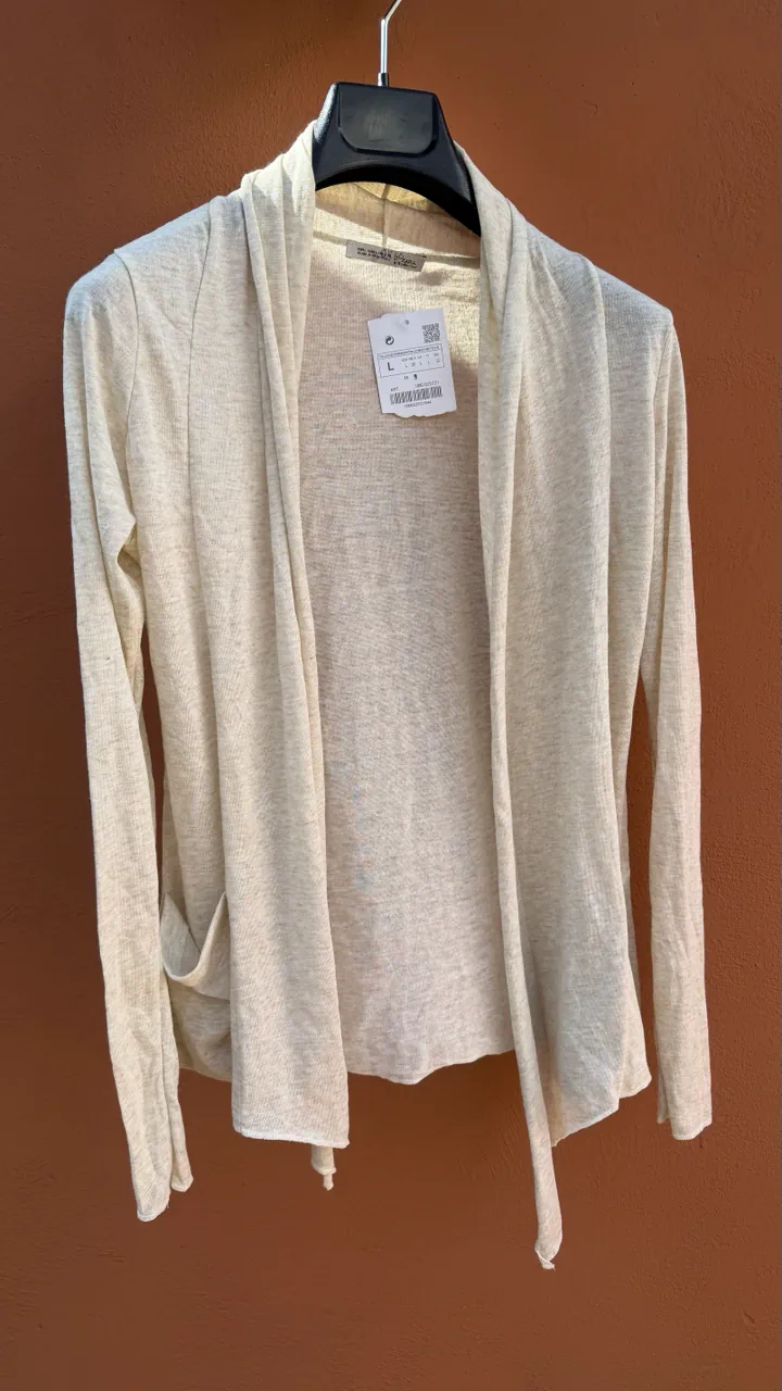 Cardigan Zara - imagen 1