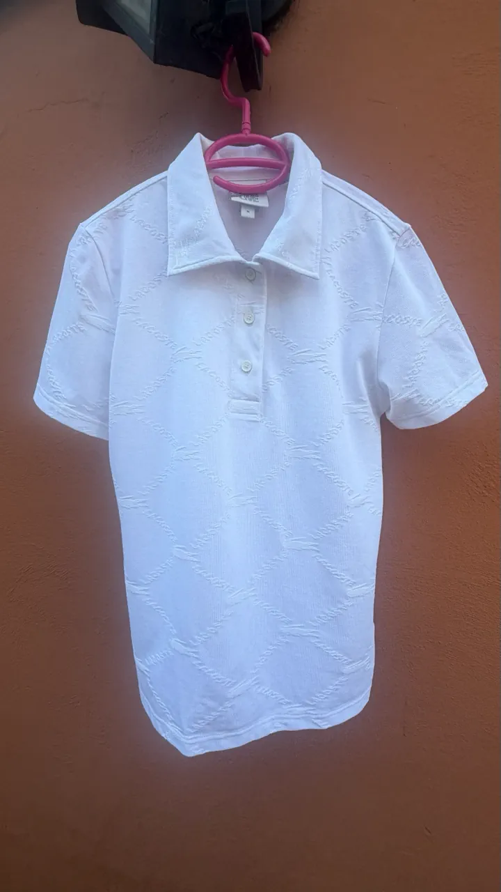Remera Lacoste - imagen 1