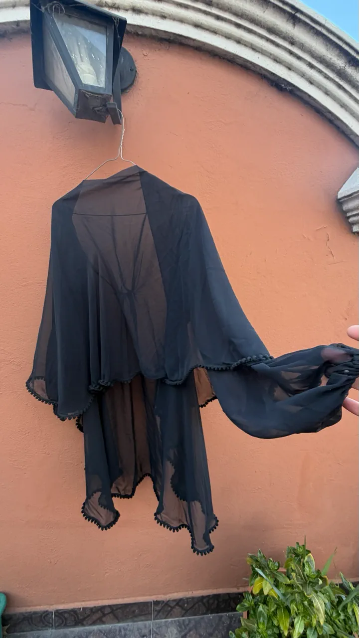 Kimono Otra · Talle L