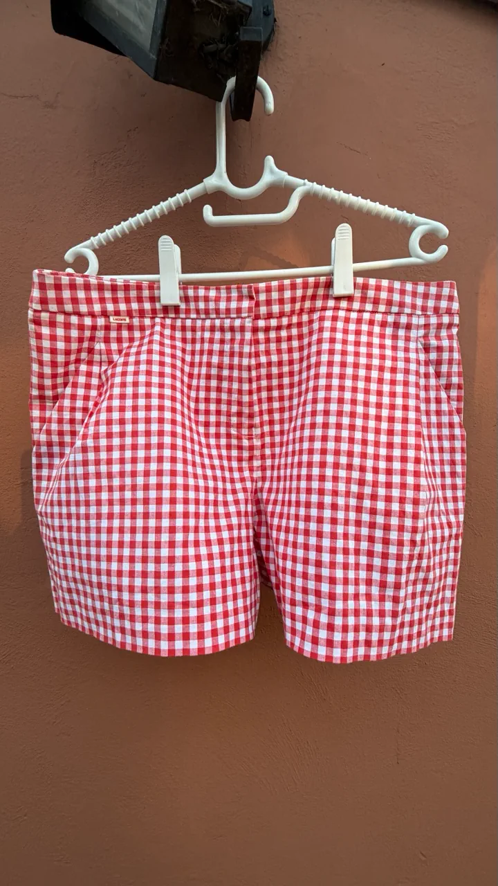 Short Lacoste - imagen 1