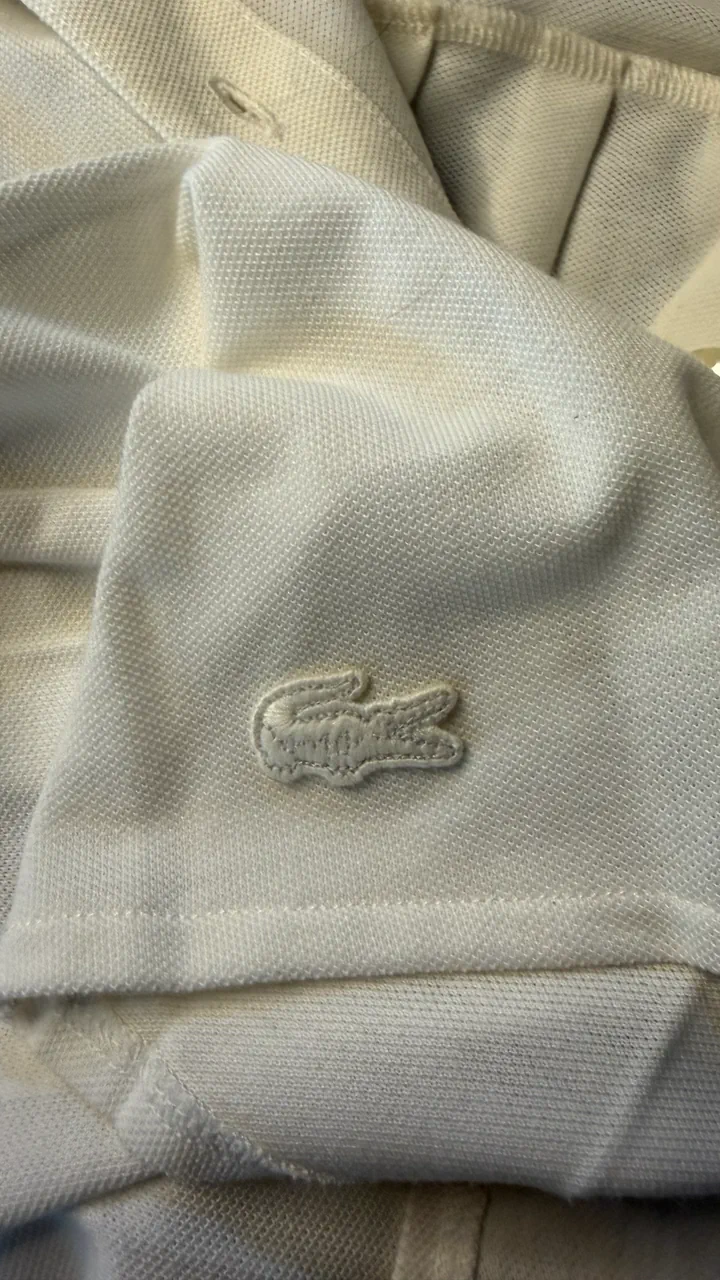 Remera Lacoste - imagen 1