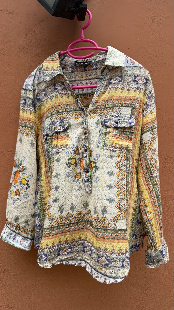 Camisa Exhiba - imagen 1