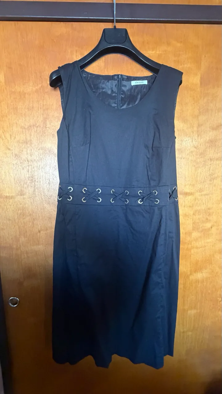 Vestido Síntesis - imagen 1