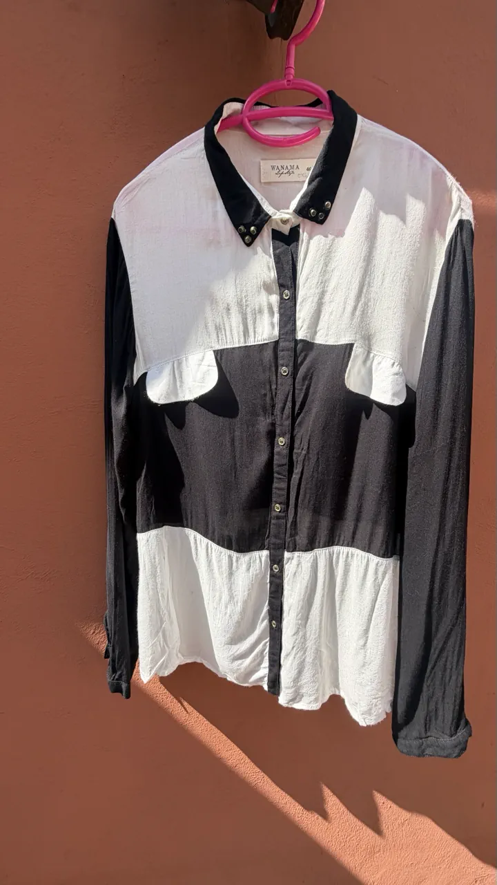 Camisa Wanama - imagen 1